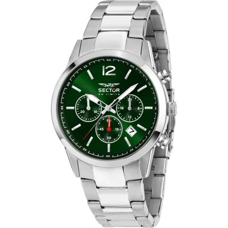 Orologio Uomo Sector 660 Acciaio 41mm