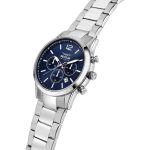 Orologio maschile Sector 660, un gioiello di lusso per l'uomo moderno. Design italiano e materiali pregiati. (Vista 3)