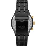 Orologio maschile Sector 670: un gioiello di lusso per l'uomo moderno. Scopri la collezione di gioielli di lusso. (Vista 5)