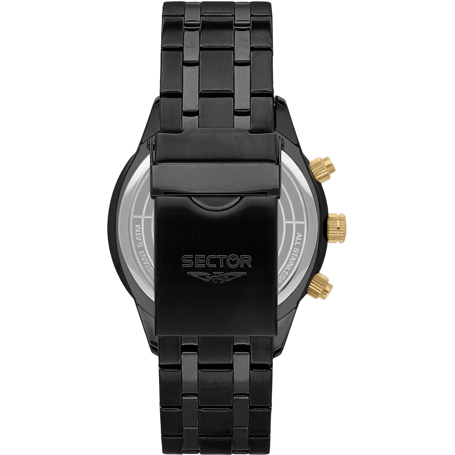 Orologio maschile Sector 670: un gioiello di lusso per l'uomo moderno. Scopri la collezione di gioielli di lusso. (Vista 5)