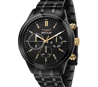 Orologio maschile Sector 670: un gioiello di lusso per l'uomo moderno. Scopri la collezione di gioielli di lusso.