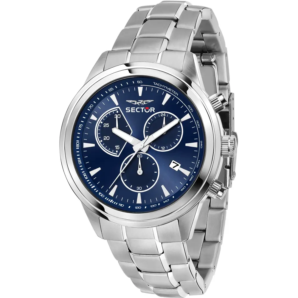 Orologio maschile Sector 670: un gioiello di lusso per l'uomo moderno.