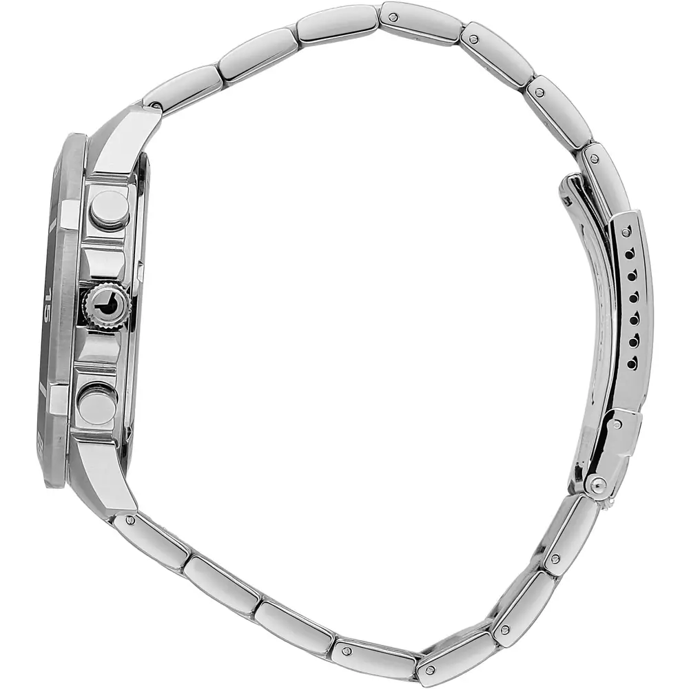Orologio maschile Sector ADV2500, un gioiello di lusso per l'uomo moderno. Design elegante e materiali pregiati per un accessorio senza tempo. (Vista 2)