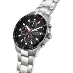 Orologio maschile Sector ADV2500, un gioiello di lusso per l'uomo moderno. Design elegante e materiali pregiati per un accessorio senza tempo. (Vista 5)
