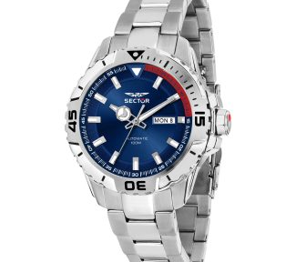 Scopri l'Orologio Maschile Sector Legend, un gioiello di lusso per l'uomo moderno. Un'idea regalo preziosa.