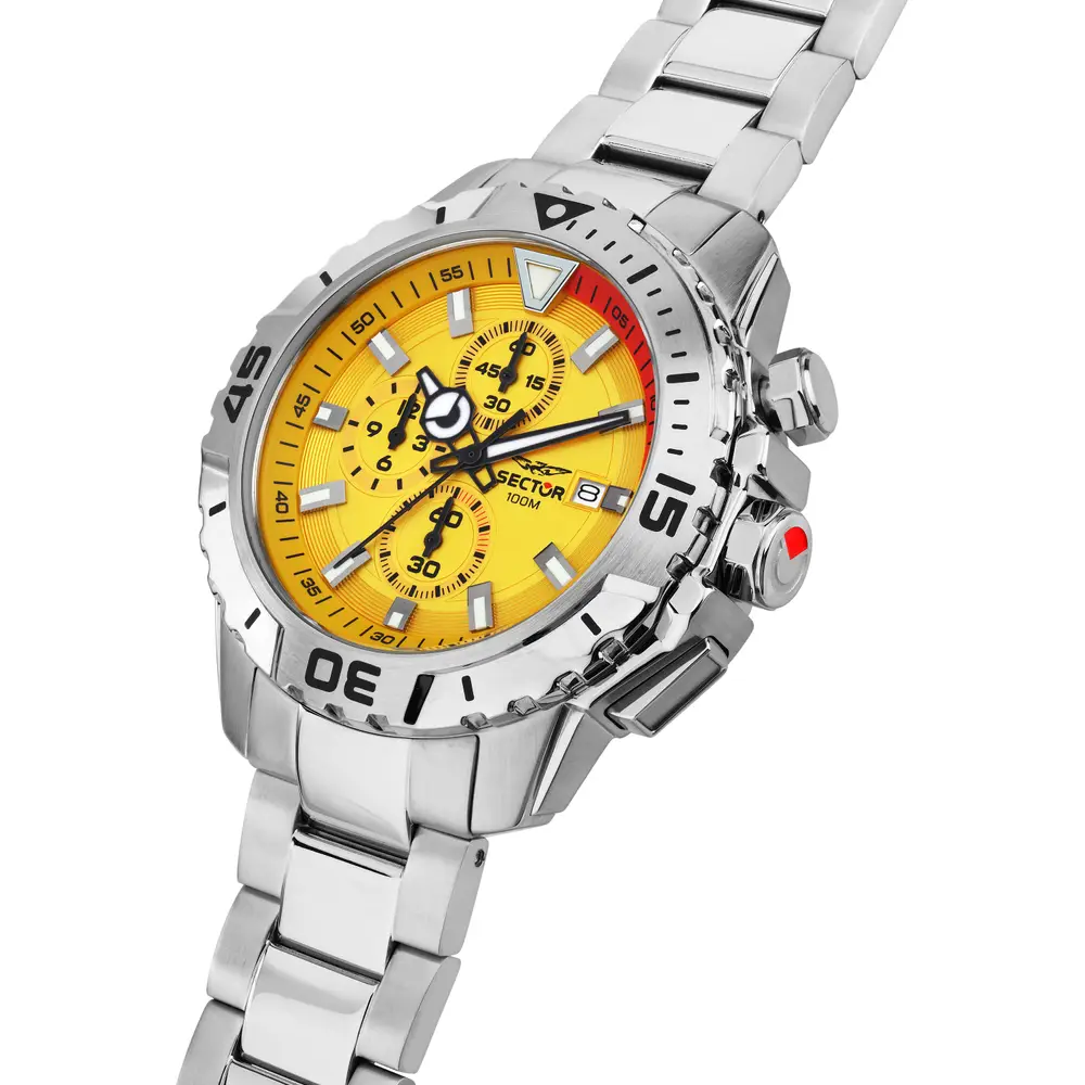 Orologio Maschile Sector Legend: un gioiello di lusso per l'uomo moderno. Scopri la collezione di gioielli di lusso. (Vista 4)