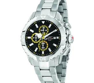 Scopri l'Orologio Maschile Sector Legend, un gioiello di lusso per l'uomo moderno. Un'idea regalo preziosa.