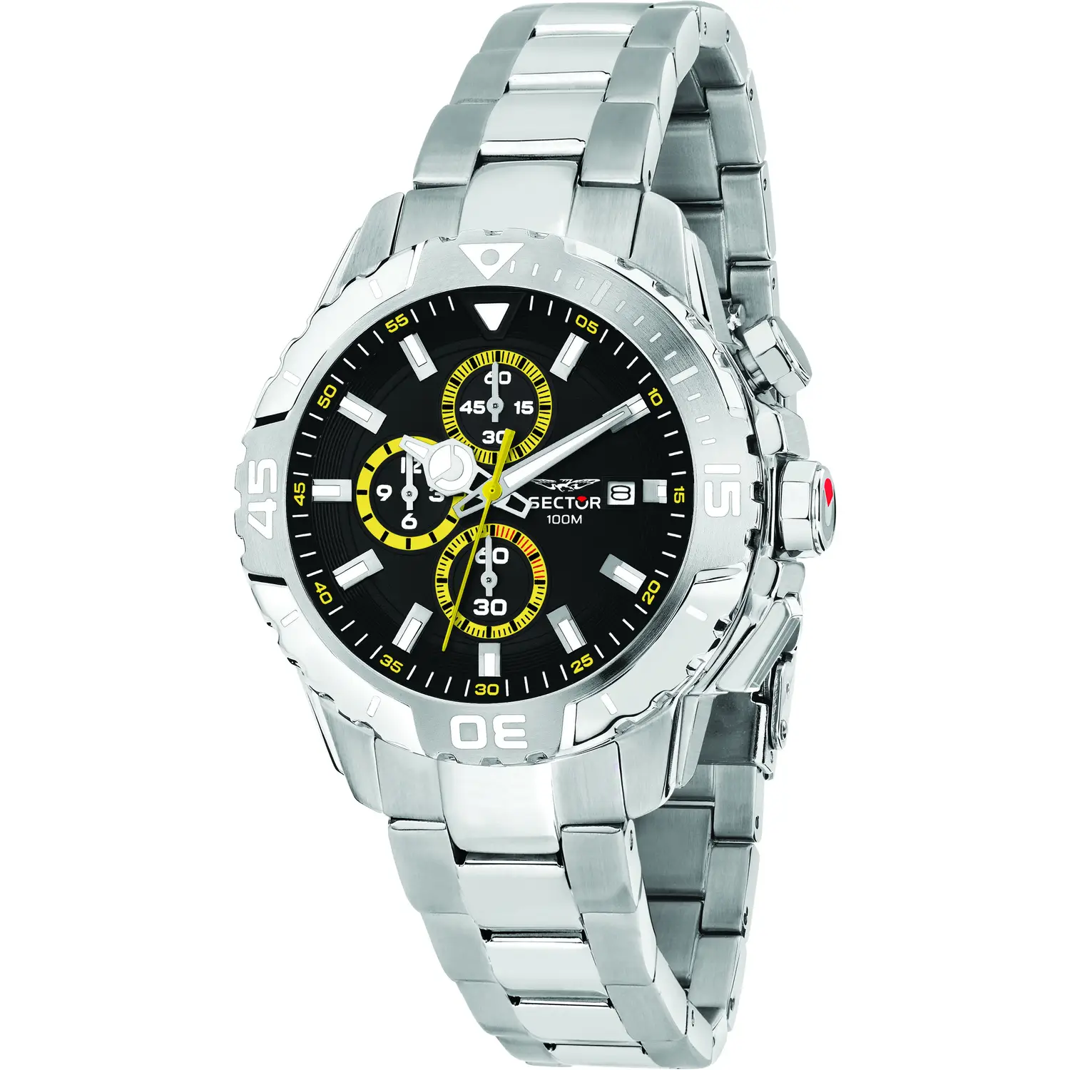 Scopri l'Orologio Maschile Sector Legend, un gioiello di lusso per l'uomo moderno. Un'idea regalo preziosa.