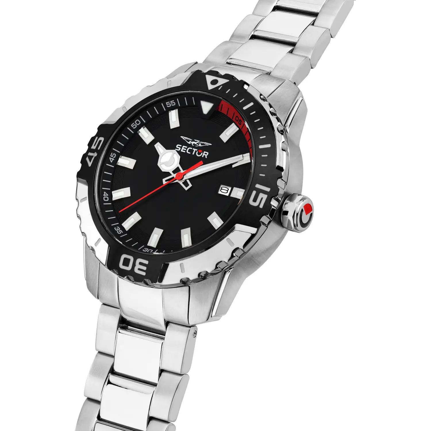 Scopri l'Orologio Maschile Sector Legend, un gioiello di lusso per l'uomo moderno. Un'idea regalo preziosa. (Vista 2)