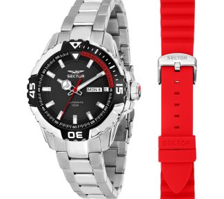 Scopri l'Orologio Maschile Sector Legend, un gioiello di lusso per l'uomo moderno. Un'idea regalo preziosa.