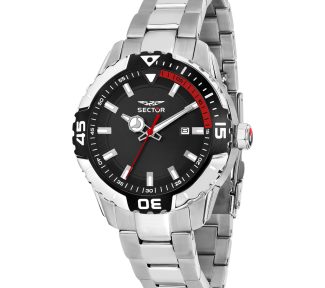 Scopri l'Orologio Maschile Sector Legend, un gioiello di lusso per l'uomo moderno. Un'idea regalo preziosa.