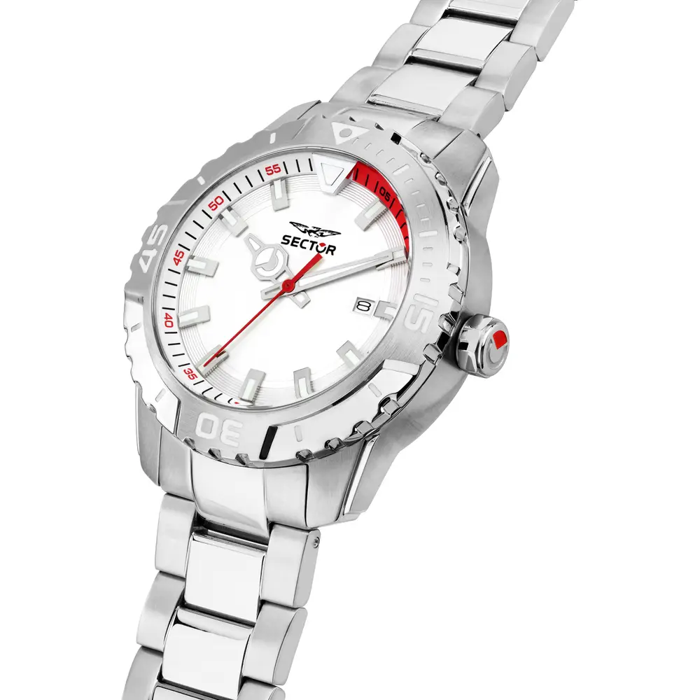 Scopri l'Orologio Maschile Sector Legend, un gioiello di lusso per l'uomo moderno. Un'idea regalo preziosa. (Vista 4)