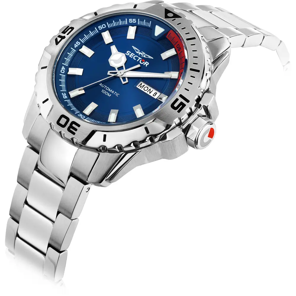 Scopri l'Orologio Maschile Sector Legend, un gioiello di lusso per l'uomo moderno. Un'idea regalo preziosa. (Vista 4)
