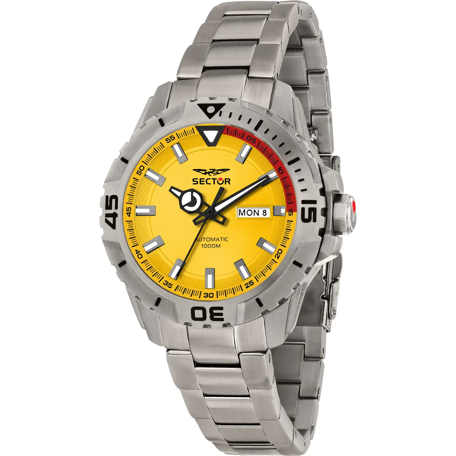 Orologio maschile Sector Legend: un gioiello di lusso per l'uomo che ama distinguersi.