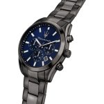 L'orologio Maserati Attrazione, un gioiello di lusso per l'uomo moderno. Scopri la raffinatezza dei dettagli e l'eleganza senza tempo. (Vista 4)