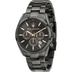Scopri l'Orologio Maserati Attrazione, un gioiello di lusso per l'uomo moderno. Un accessorio di alta orologeria, perfetto come idea regalo preziosa.