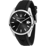 L'orologio Maserati Attrazione, un gioiello di lusso per l'uomo moderno. Un accessorio di alta orologeria che incarna l'eleganza e lo stile italiano.