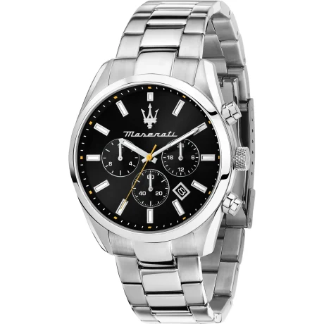 Orologio Maserati Attrazione Uomo Acciaio 43mm