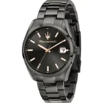 Scopri l'Orologio Maserati Attrazione, un gioiello di lusso per l'uomo moderno. Design elegante e materiali pregiati per un accessorio senza tempo.