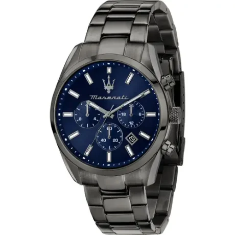 Maserati Attrazione Orologio Multifunzione Acciaio 43mm