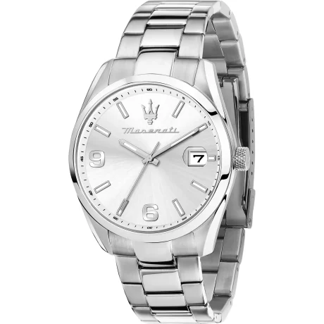 Orologio Maserati Attrazione Uomo Acciaio 43mm