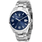 Scopri l'Orologio Maserati Attrazione, un gioiello di lusso per l'uomo moderno. Un accessorio di alta orologeria che incarna l'eleganza e lo stile italiano.