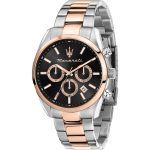 Scopri l'Orologio Maserati Attrazione, un gioiello di lusso perfetto per un regalo prezioso. Esplora la nostra selezione di gioielli di lusso.