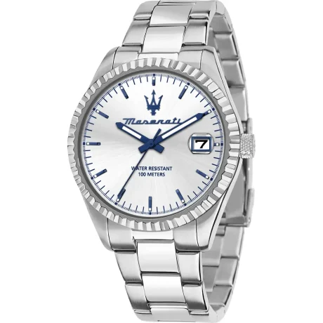 Orologio Maserati Competizione Uomo Acciaio 43mm