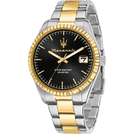 Orologio Maserati Competizione Uomo Acciaio 43mm