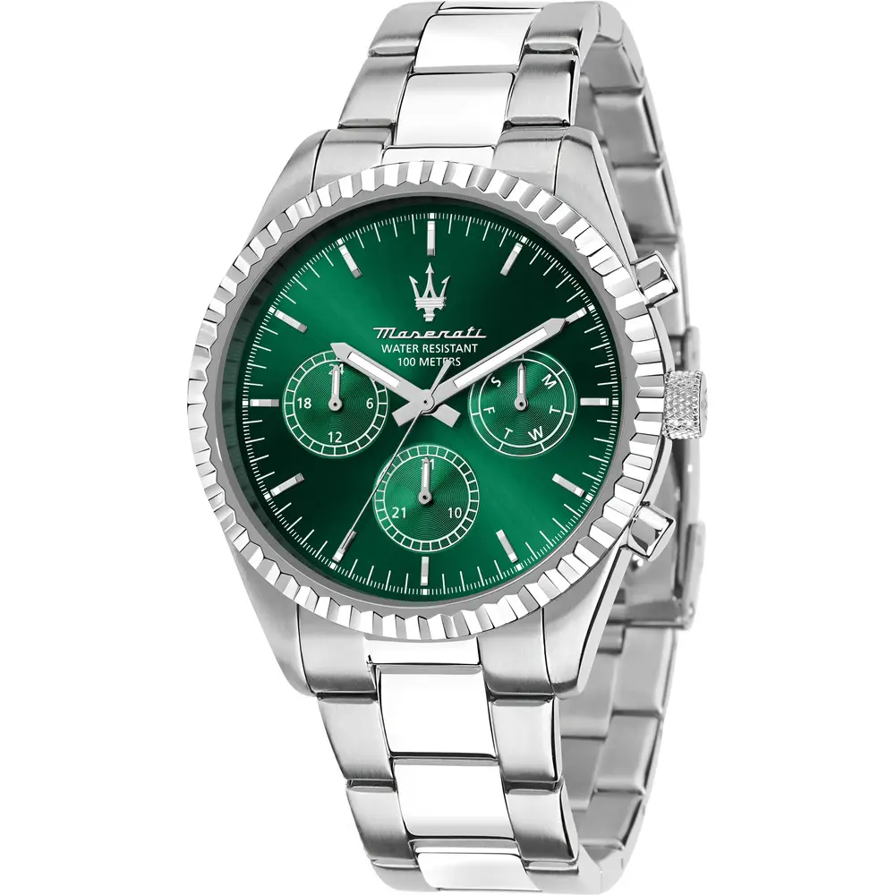 Orologio Maserati Competizione: Eleganza e Prestazioni di Lusso | Gioielleria Patricia Oro Scopri l'Orologio Maserati Competizione, un gioiello di lusso che incarna l'eleganza e la raffinatezza. Perfetto per chi cerca un accessorio di alta classe.