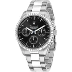 Scopri l'Orologio Maserati Competizione, un gioiello di lusso che incarna l'eleganza e la raffinatezza. Perfetto per chi cerca un accessorio di alta classe.
