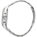 Scopri l'Orologio Maserati Competizione, un gioiello di lusso che incarna l'eleganza e la raffinatezza. Perfetto per chi cerca un accessorio di alta classe. (Vista 2)