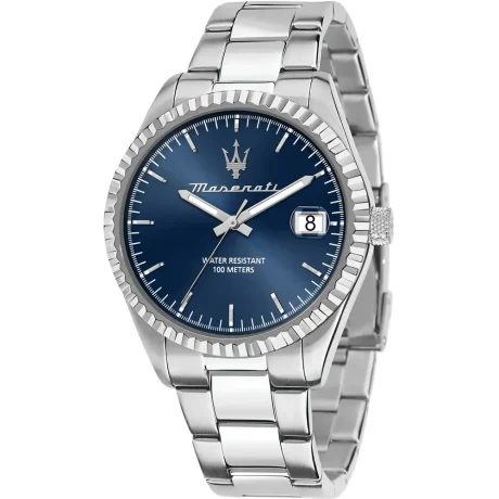Orologio Maserati Competizione Uomo Acciaio 43mm