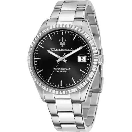 Orologio Maserati Competizione Uomo Acciaio Quarzo 43mm