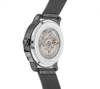 Orologio Maserati Epoca: un gioiello di lusso per l'uomo moderno. Scopri l'eleganza senza tempo di questo capolavoro. (Vista 2)