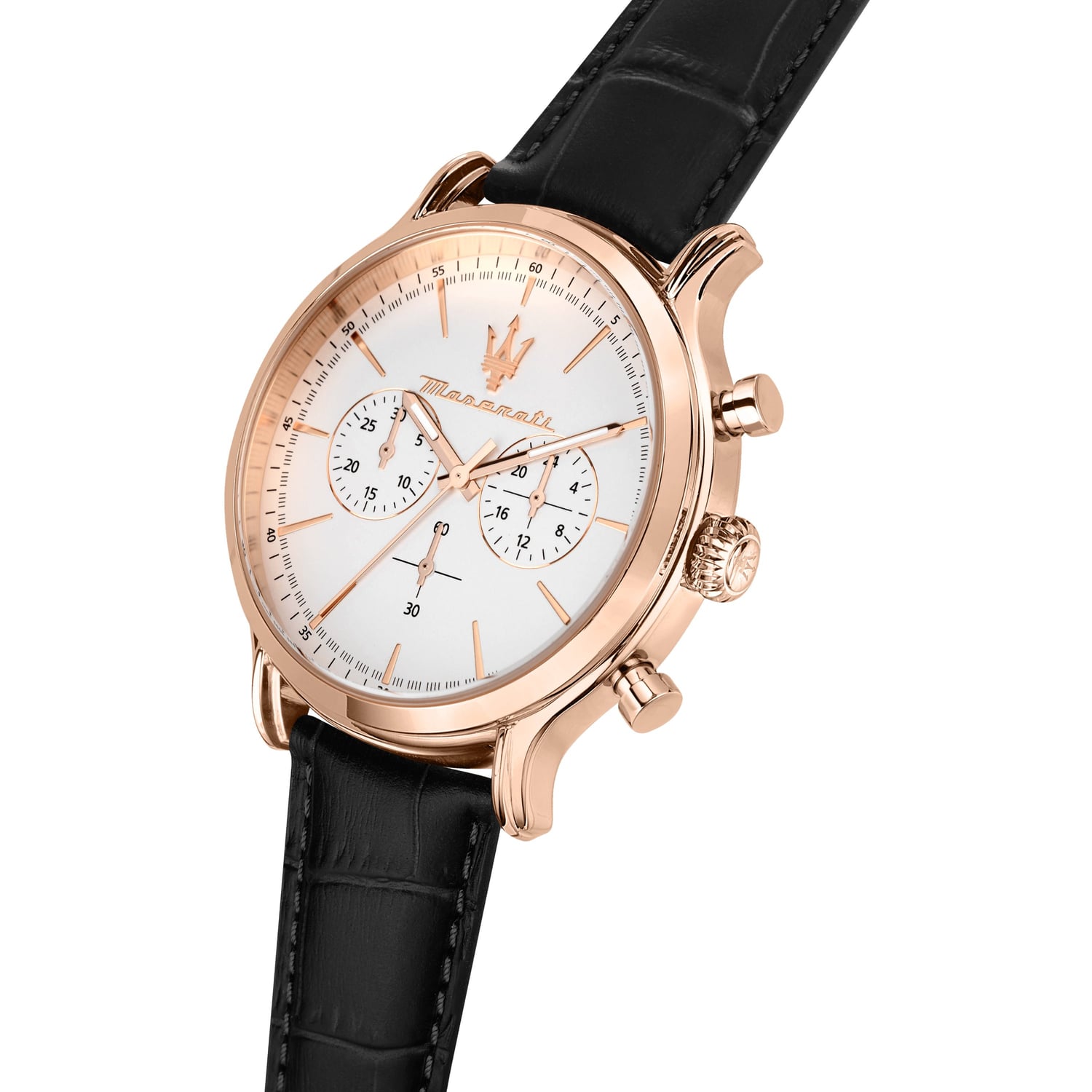 Orologio Maserati Epoca: un gioiello di lusso per l'uomo che ama distinguersi. (Vista 3)