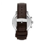 Orologio Maserati Epoca: un gioiello di lusso per l'uomo che ama l'eleganza senza tempo. Scopri la raffinatezza dei dettagli e la qualità dei materiali. (Vista 4)