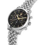 Orologio Maserati Epoca: un gioiello di lusso per l'uomo che ama l'eleganza senza tempo. (Vista 3)