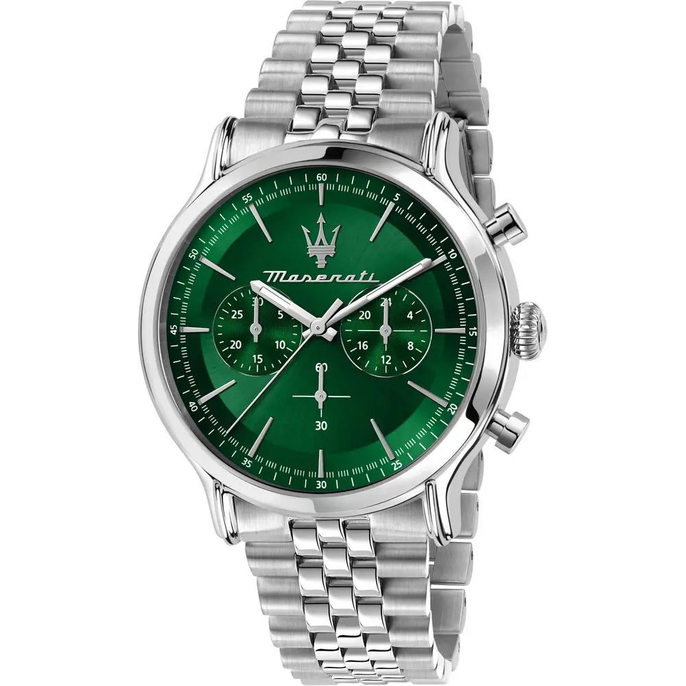 Scopri l'Orologio Maserati Epoca, un gioiello di lusso che incarna l'eleganza senza tempo. Perfetto per chi cerca un accessorio di alta classe.