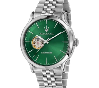 Orologio Maserati Epoca: un gioiello di lusso per l'uomo moderno. Scopri la raffinatezza e l'eleganza di questo accessorio unico.