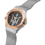 Orologio Maserati Potenza: un gioiello di lusso per l'uomo moderno. Scopri la raffinatezza e l'eleganza di questo accessorio unico, perfetto per chi ama distinguersi con stile. (Vista 3)