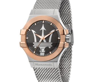 Orologio Maserati Potenza: un gioiello di lusso per l'uomo moderno. Scopri la raffinatezza e l'eleganza di questo accessorio unico, perfetto per chi ama distinguersi con stile.