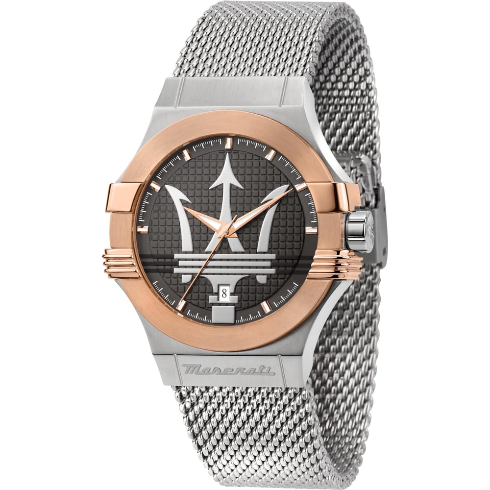 Orologio Maserati Potenza: un gioiello di lusso per l'uomo moderno. Scopri la raffinatezza e l'eleganza di questo accessorio unico, perfetto per chi ama distinguersi con stile.