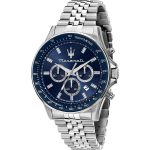 L'orologio Maserati Sfida, un gioiello di lusso per l'uomo moderno. Un'idea regalo preziosa per chi ama l'alta orologeria.