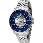 L'orologio Maserati Sfida, un gioiello di lusso per l'uomo moderno. Un'idea regalo preziosa per chi ama l'alta orologeria.