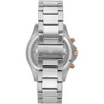 L'orologio Maserati Sfida, un gioiello di lusso per l'uomo moderno. Un'idea regalo preziosa per chi ama l'alta orologeria. (Vista 2)