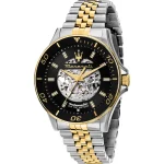L'orologio Maserati Sfida, un gioiello di lusso per l'uomo moderno. Un'idea regalo preziosa per chi ama l'alta orologeria.