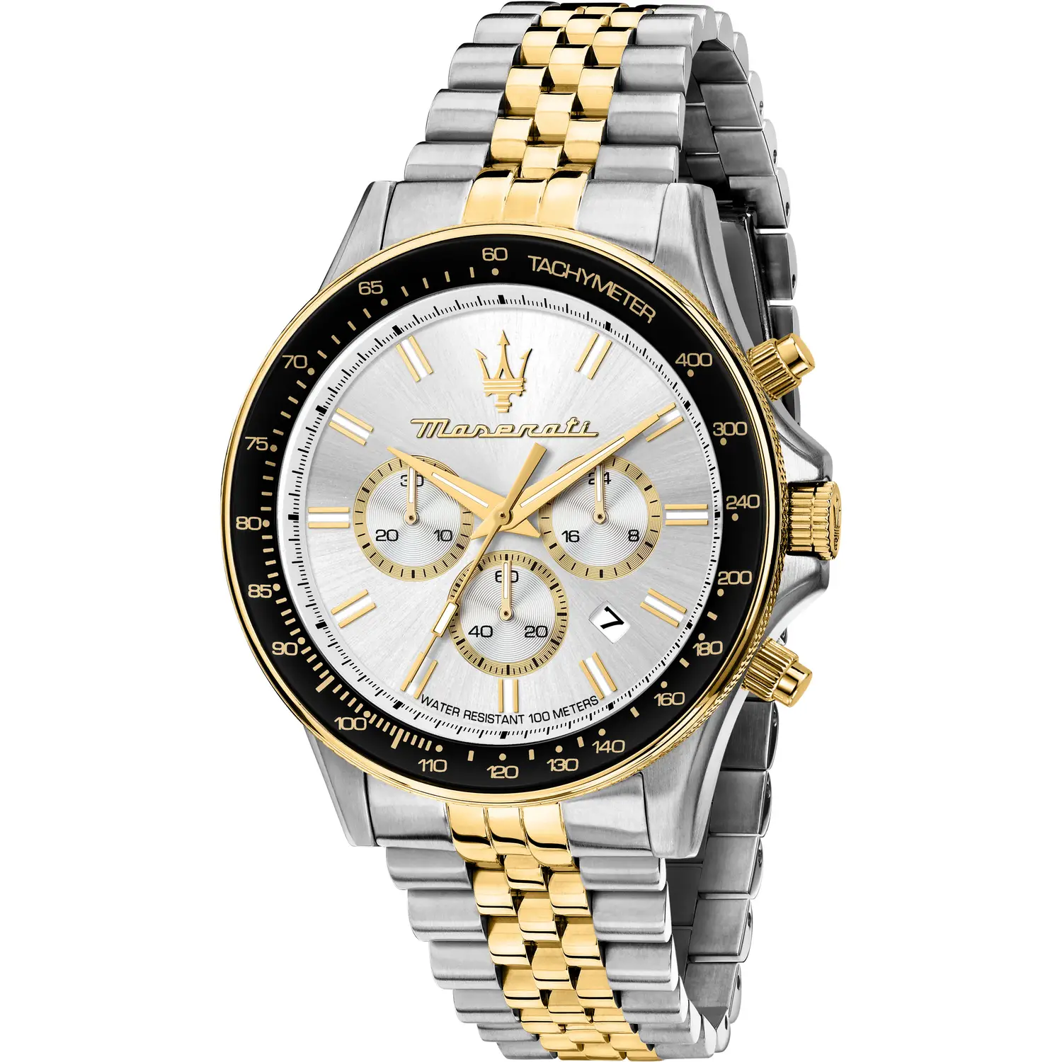Orologio Maserati Sfida: Eleganza e Precisione per l'Uomo | Gioielleria Patricia Oro L'orologio Maserati Sfida, un gioiello di lusso per l'uomo moderno. Scopri la raffinatezza dei dettagli e l'eleganza senza tempo.