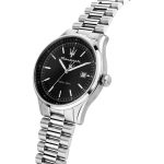 Orologio Maserati Sorpasso: un gioiello di lusso per l'uomo moderno. Scopri la raffinatezza e l'eleganza di questo capolavoro di orologeria. (Vista 3)
