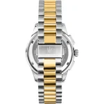 Orologio Maserati Sorpasso: un gioiello di lusso per l'uomo moderno. Scopri la raffinatezza e l'eleganza di questo capolavoro di orologeria. (Vista 3)